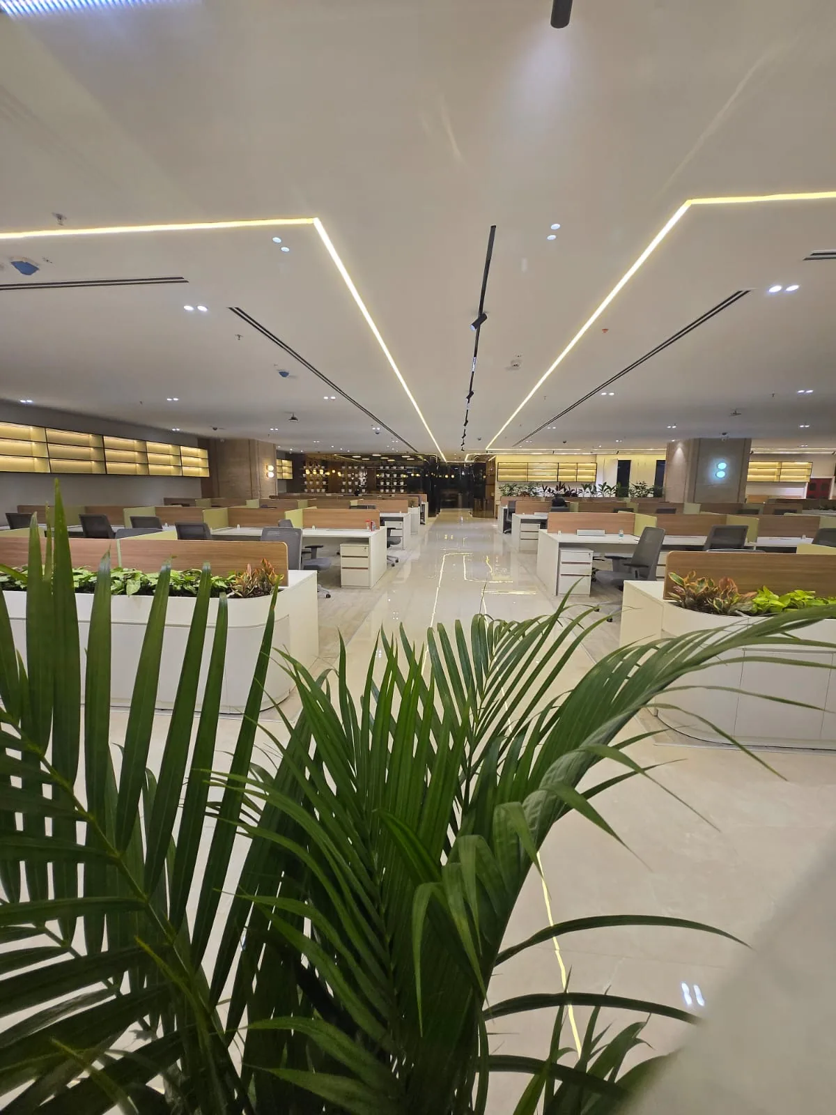 MEP Works project by Officea Design & Build